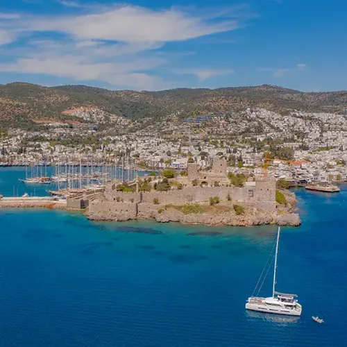 Bodrum Castle