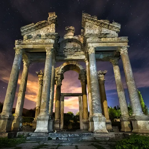 Aphrodisias Museum and Archaeological Site