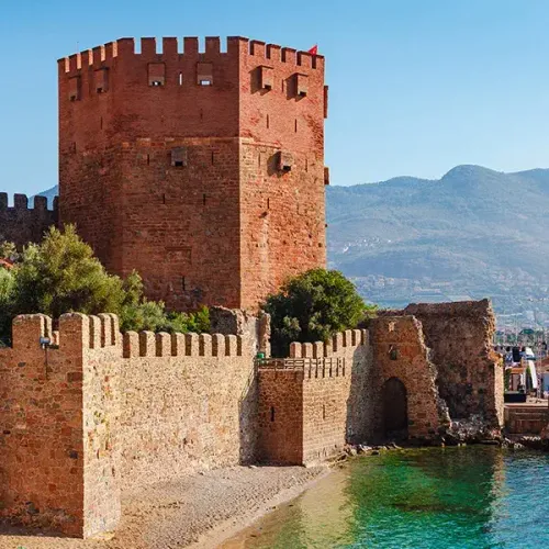Alanya Castle