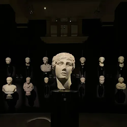 İstanbul Archaeology Museums