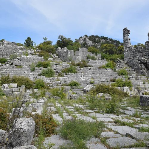 Adada Ancient City