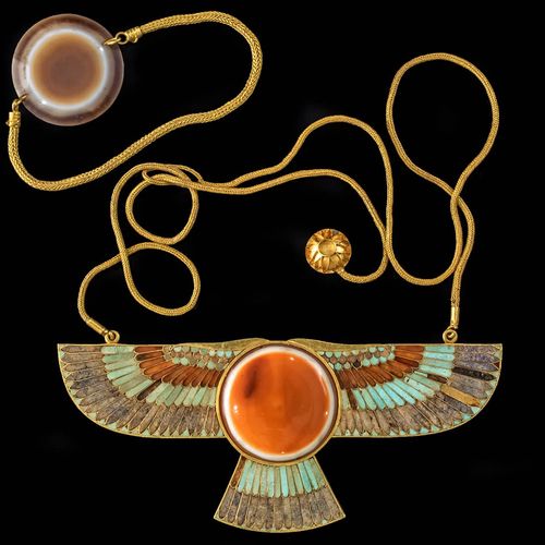 Archeology Museum Karun Treasures