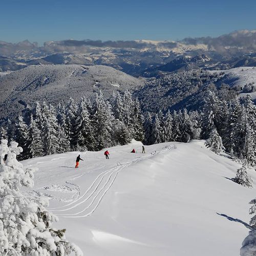 Atabari Ski Centre