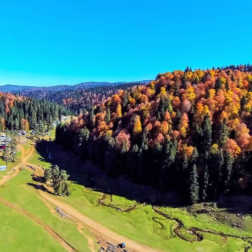 Balıklı Plateau