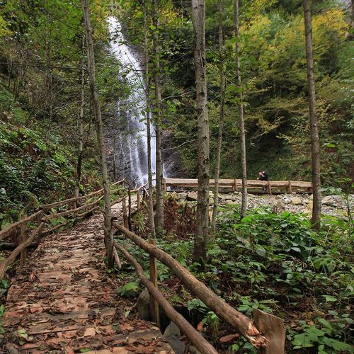 Bulut Waterfall