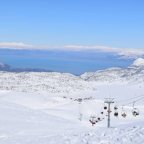 Davraz Ski Centre
