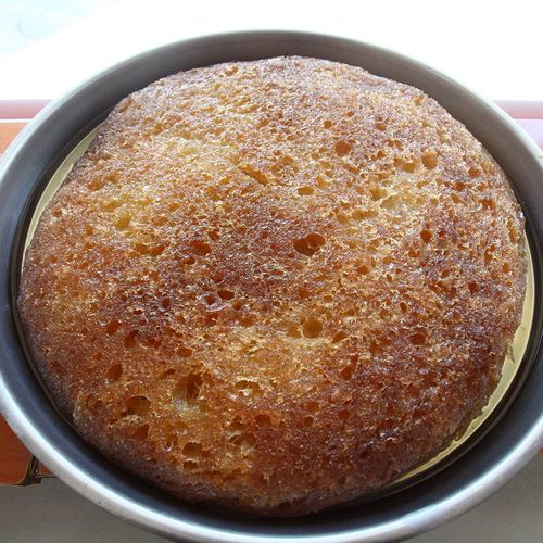 Ekmek Kadayıfı