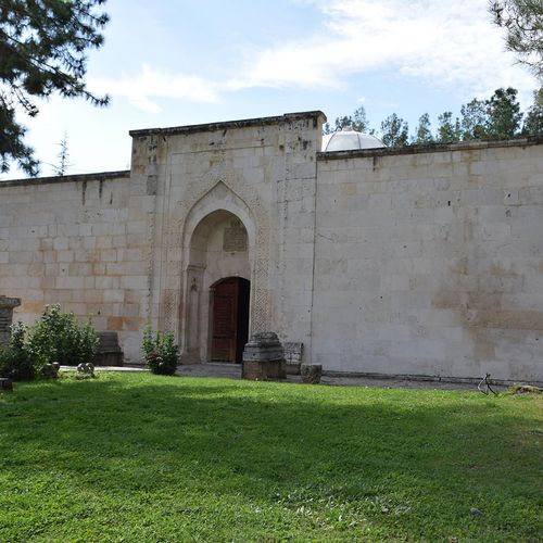 Ertokuş Madrasa