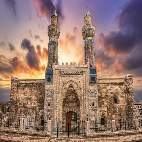 Gök Madrasa