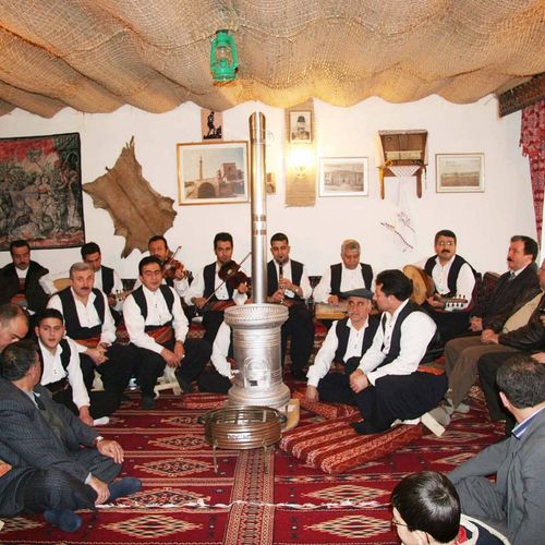 Elazığ Folk Dances and Folk Songs