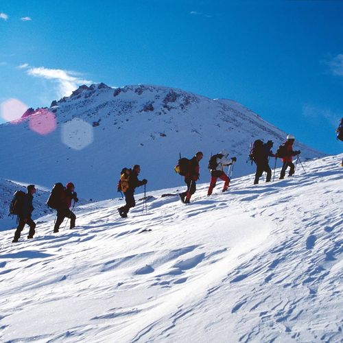 Hasan Mountain