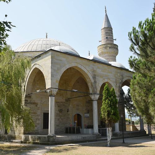 Hersekzade Ahmed Pasha Mosque
