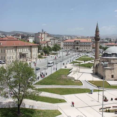 Historic Town Square