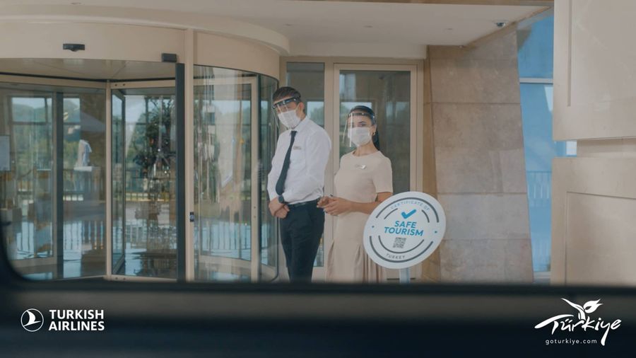 Safe Tourism Türkiye