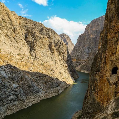 Dark Canyon