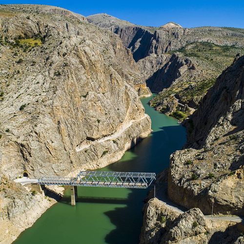 Dark Canyon