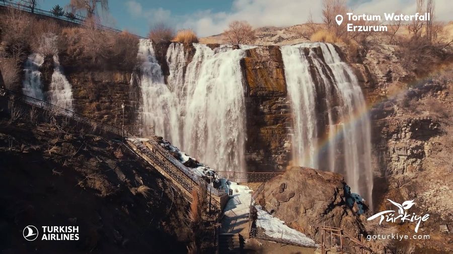 Türkiye Awaits You in All Seasons