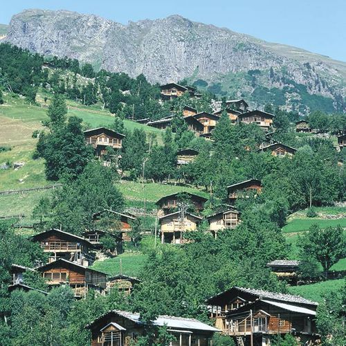 Maden Village