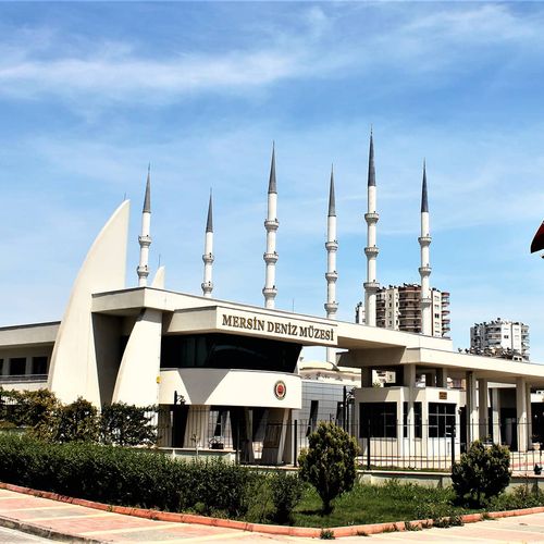 Mersin Naval Museum