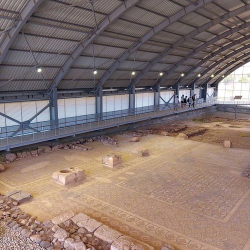 Mosaic Basilica