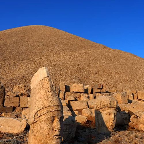 Mount Nemrut
