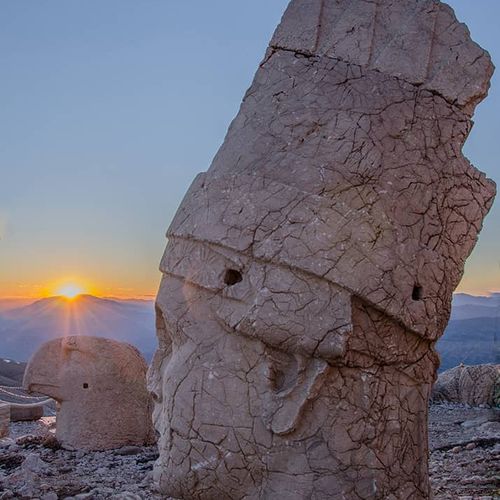 Mount Nemrut