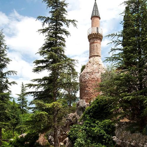 Orhan Gazi Mosque