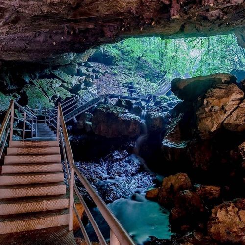 Sarıkaya Cave