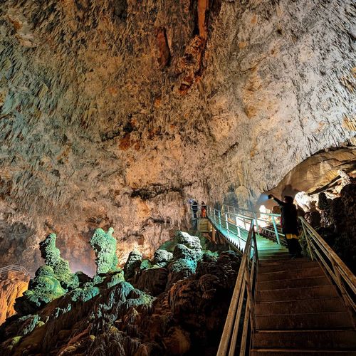 Sarıkaya Cave