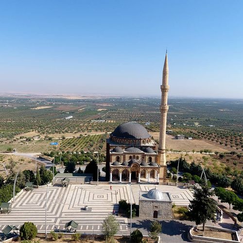 Seikh Muhammed Bedevi Tomb