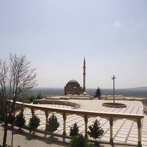 Seikh Muhammed Bedevi Tomb