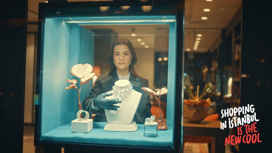 Shopping in İstanbul is the New Cool