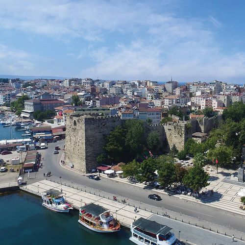 Sinop Castle