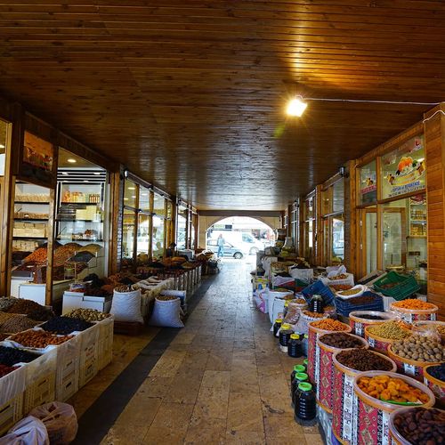 Şire Bazaar