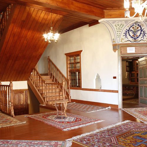 Tartanlar Mansion