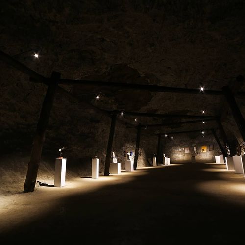 Tuz Cave