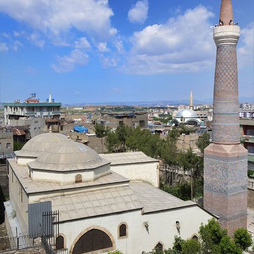 Ulu Mosque
