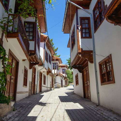 Yeşilyurt Mansions