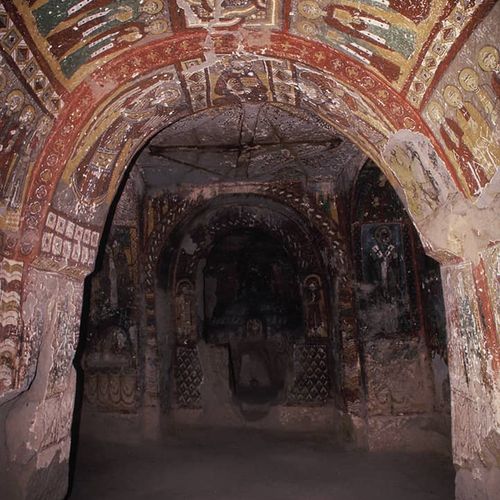 Yılanlı Church