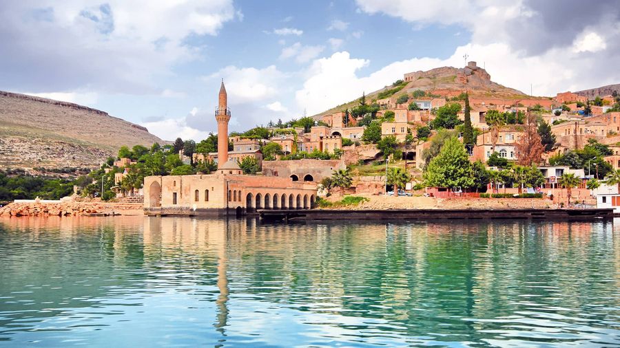 Cittaslow on Euphrates