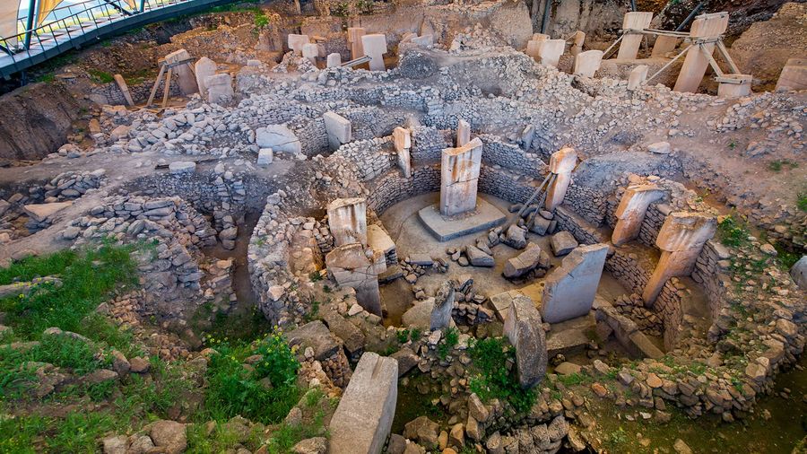 Göbeklitepe