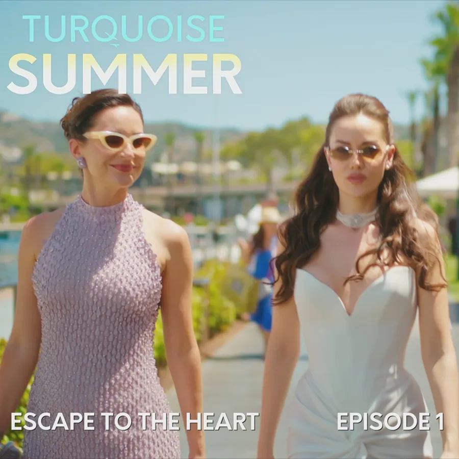 Escape to the Heart