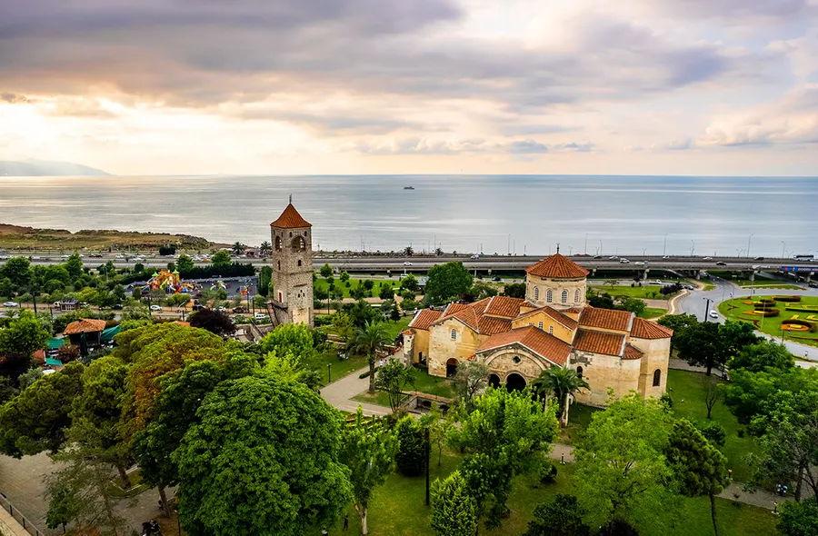 2-Day Black Sea Culture Itinerary