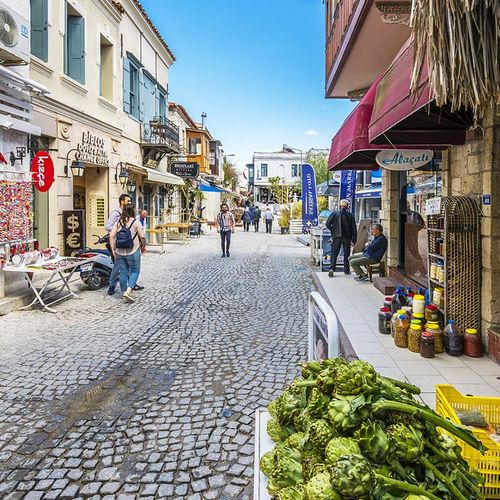 Alaçatı