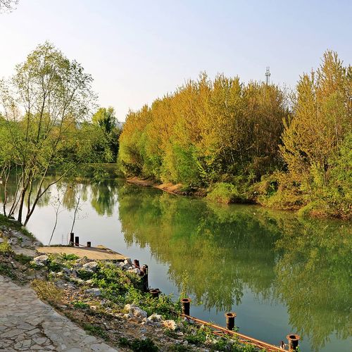 Bartın River