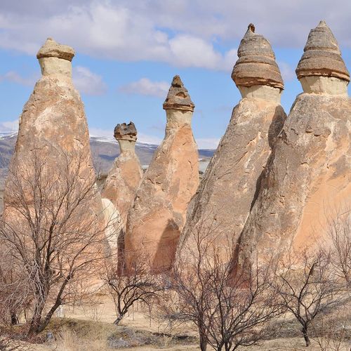 Fairy Chimney