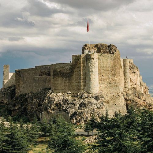 Harput Castle (Milk Castle)