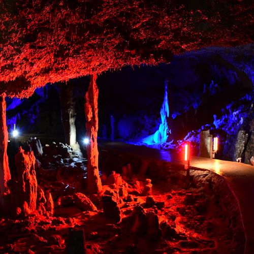 İncesu Cave