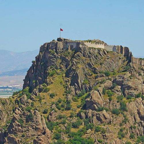 Karahisar Castle