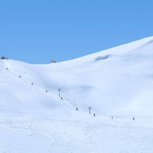 Mergabütan Ski Center